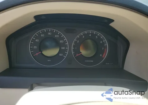 2008 Volvo S80 3.2 z USA, uszkodzony, nr VIN YV1AS982281061374